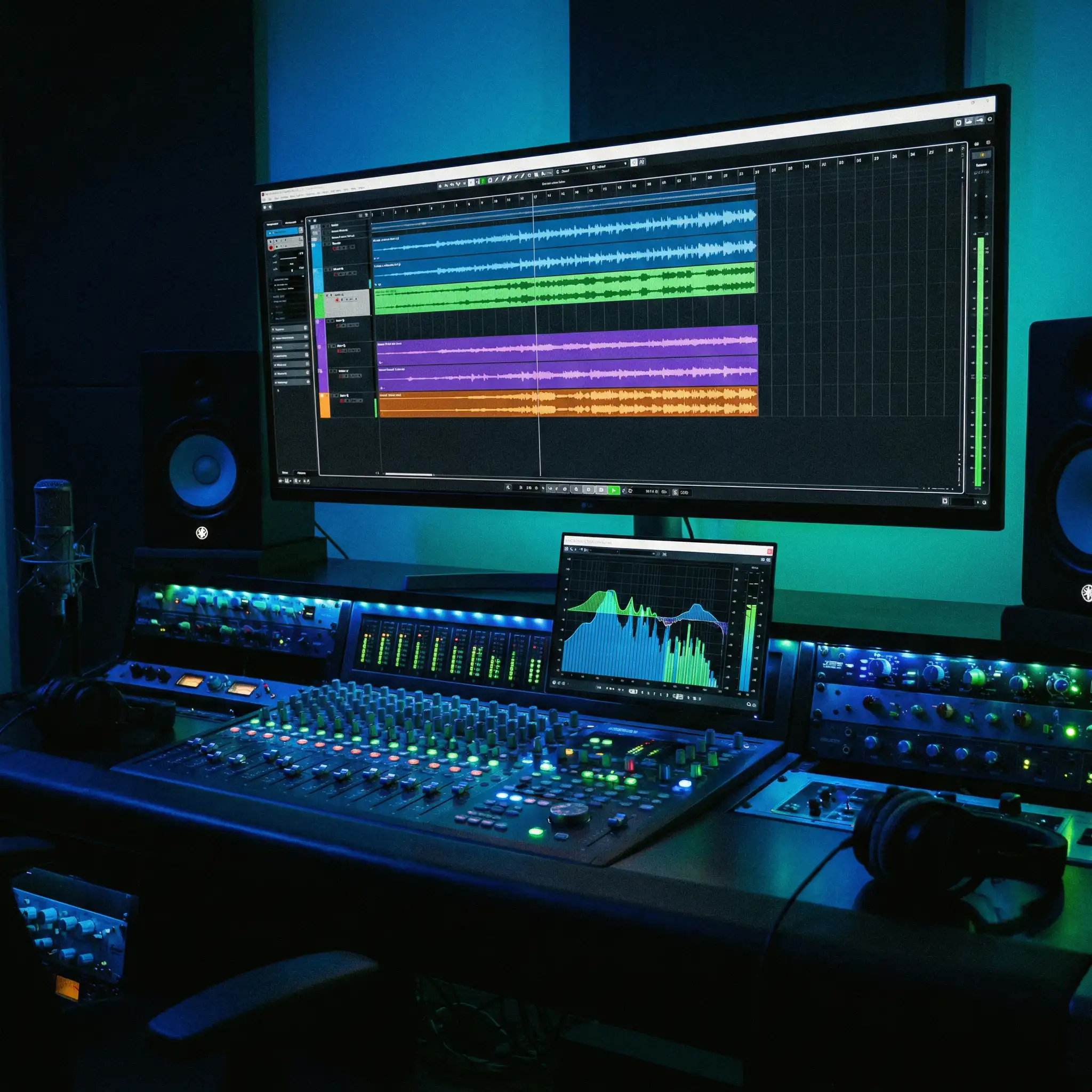 麻豆视频 音效设计教程 - Sound Design技巧